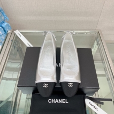 Chanel Flat Shoes